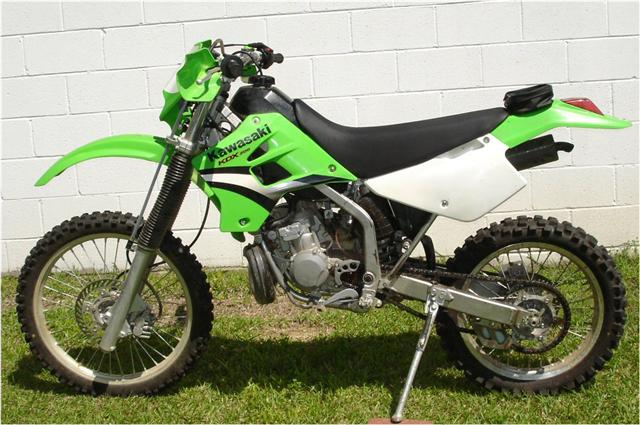 kdx 200 replica