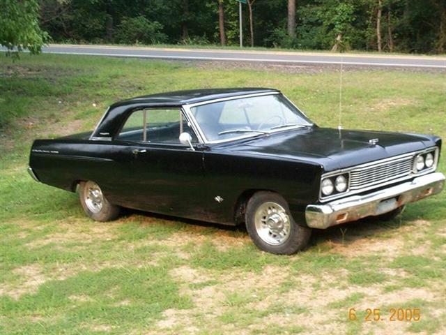 Expired Listing I have a 1965 ford fairlane 2 door hard top 