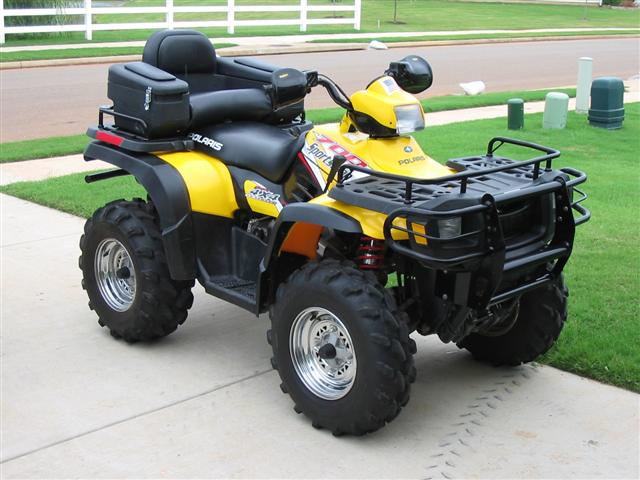 polaris sportsman