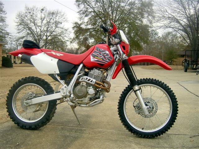 Honda+xr+400r