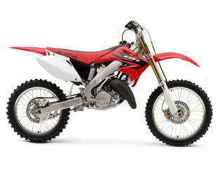 2006 Honda CR125R