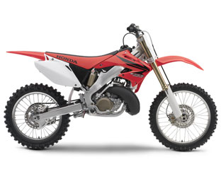 2006 Honda CR250R