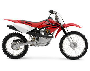 2006 Honda dirt bike reviews #5