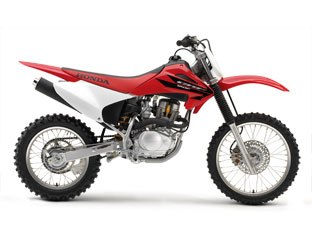 2006 Honda dirt bike reviews #2