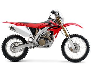2006 Honda crf450x weight #4