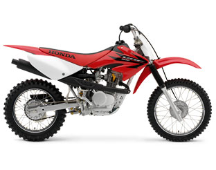Honda CRF80F