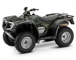 2006 Honda FourTrax Foreman