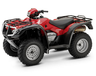 Honda FourTrax Foreman 4X4