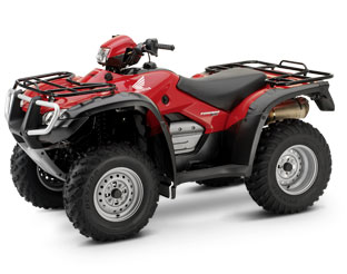 2006 Honda FourTrax Foreman 4X4 ES