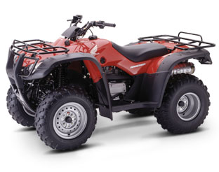 Honda FourTrax Rancher