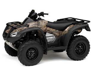 2006 Honda FourTrax Rincon