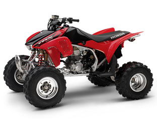 2007 Honda 450r dirtbike reliability #3