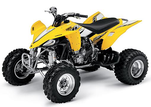 2006 Yamaha YFZ450