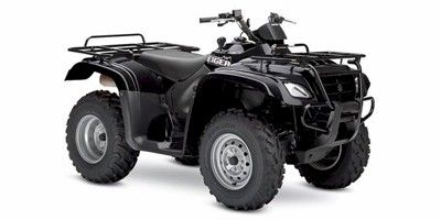 2006 Suzuki Eiger 400 4x4