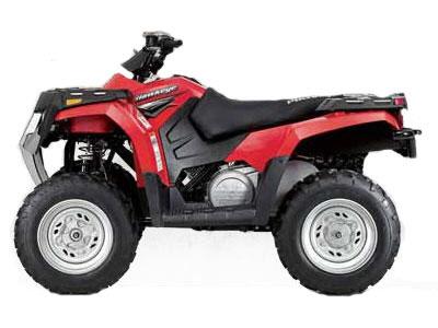2006 Polaris Hawkeye 2x4