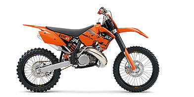 2006 KTM 250 SX