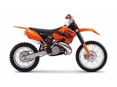2006 KTM 250 XC ktm 250 2 stroke. 2006 KTM 250 XC