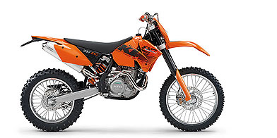 2006 KTM 250 EXC RACING