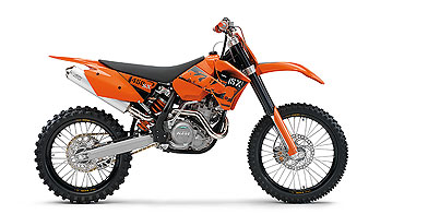 2006 KTM 450 SX