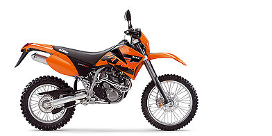 2006 KTM 625 SXC