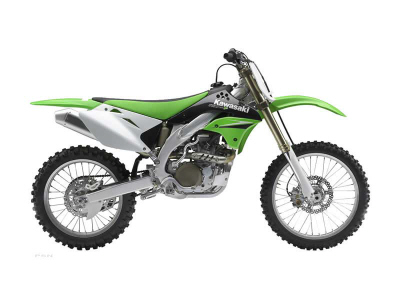 2006 Kawasaki KX 450F