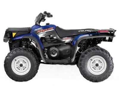2006 Polaris Magnum 330 4x4