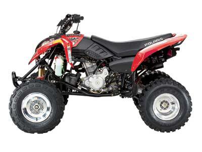 2006 Polaris Predator 500