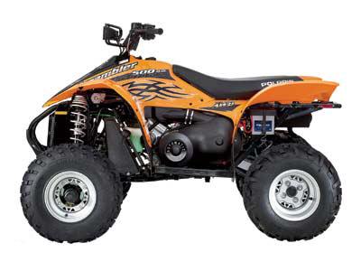 Polaris Scrambler 500