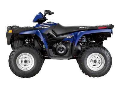 2006 Polaris Sportsman 450