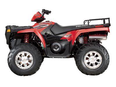 polaris sporsman 800 service manual