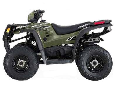 Polaris Sportsman 90