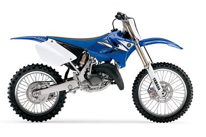 2006 Yamaha YZ125
