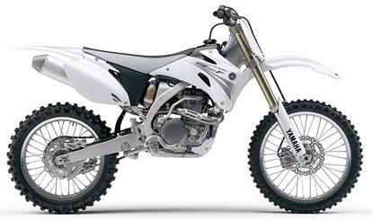 Yamaha YZ450F
