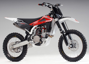 2008 Husqvarna TC 250