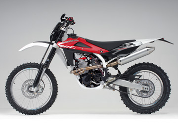 2008 Husqvarna TE 250 2008 Husqvarna TE 250