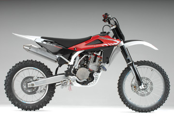 Husqvarna TXC 450