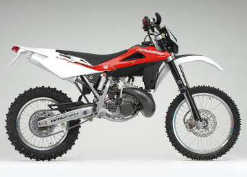 Husqvarna WR 250