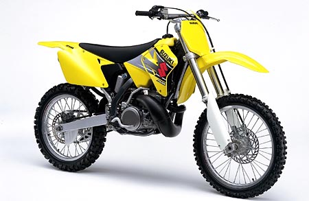 Suzuki RM 250