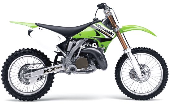 Kawasaki KX 250