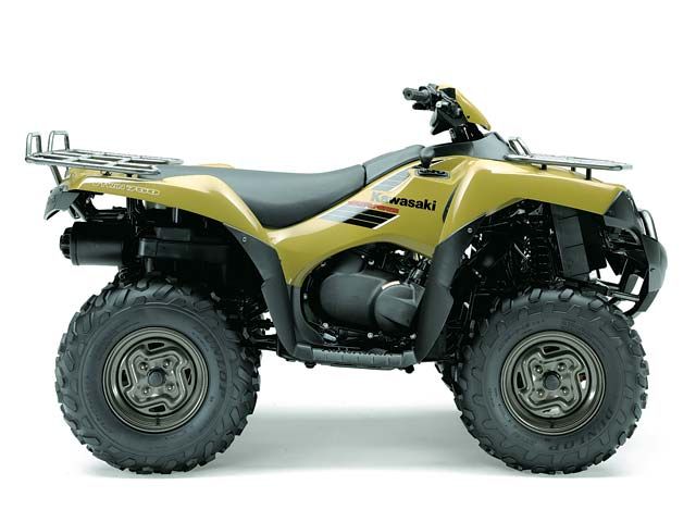 2005 Kawasaki Kawasaki Brute Force 750 4x4i