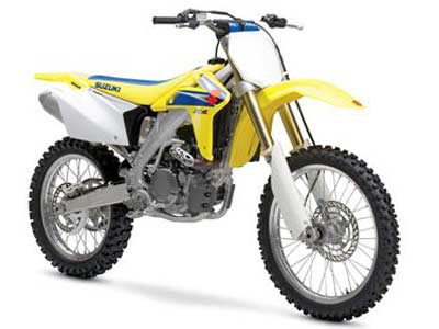 2006 Suzuki RM Z450