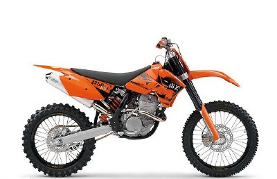 2006 KTM 250 SX F