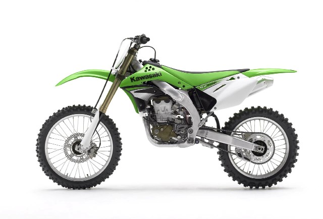 2007 Kawasaki KX 450F