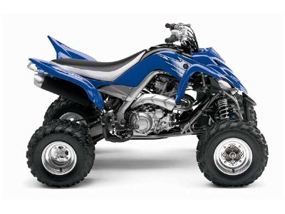 2007 Yamaha Raptor 700R