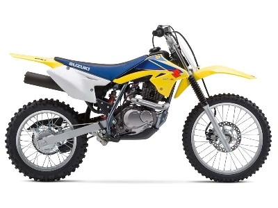 2009 Suzuki Suzuki DR Z 125L