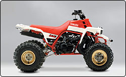 1987 Yamaha Banshee