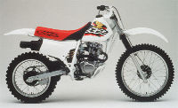 1996 Honda XR 200