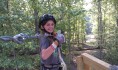 zip line tour