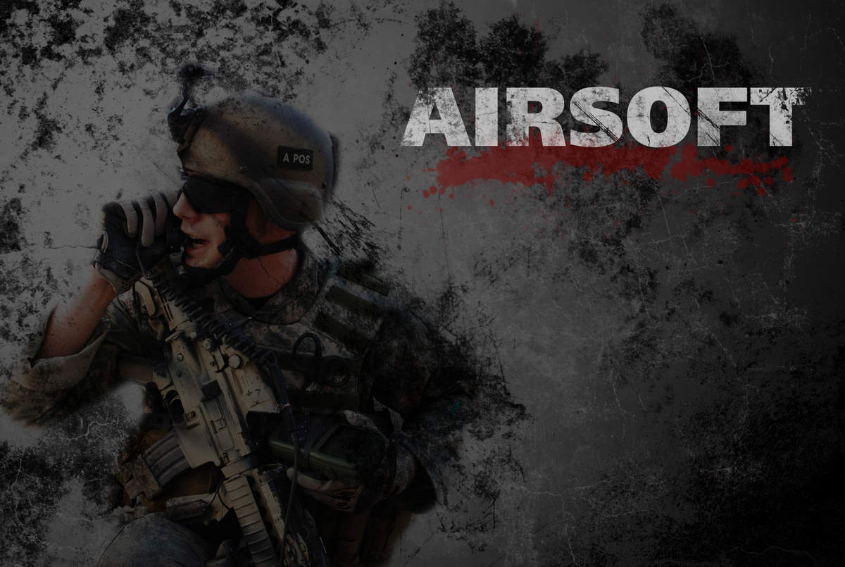 Airsoft Course Now Open!