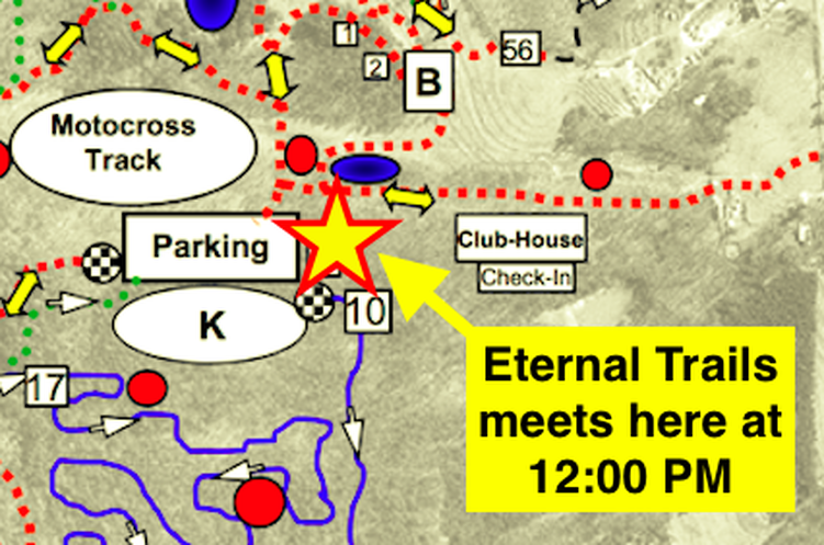 Eternal Trails – Fellowship + Food